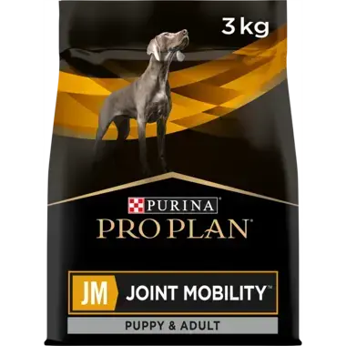 Pro Plan® JM Joint Mobility Dry Dog Food | Purina UK